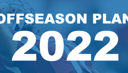 Offseason-Plan 2022