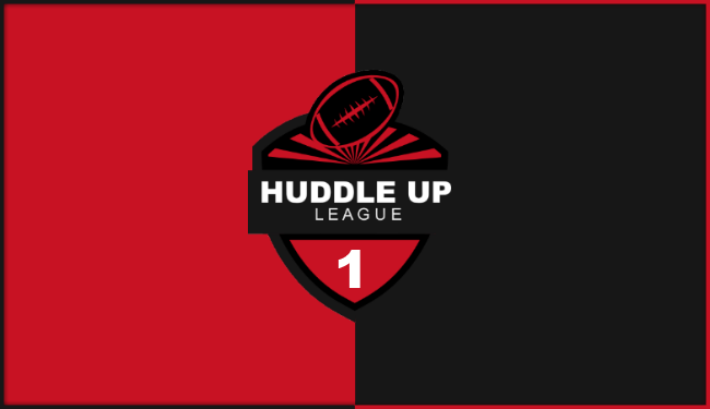 HuddleUp League #1