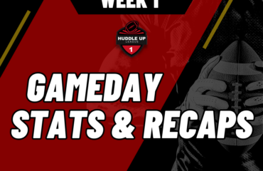 Gameday HUL1 - Week1